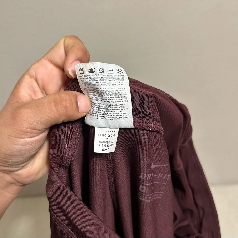 Nike gently used